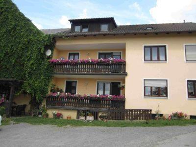 Moosbach Apartamento | Ferien auf dem Bauernhof