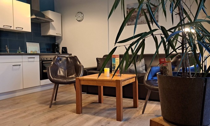 Brandenburg an der Havel Apartamento | Ferienwohnung / App. für 4 Gäste mit 55m² in Brandenburg an der Havel