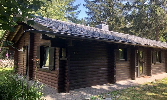 Clausthal-Zellerfeld Casa | Ferienpark am Waldsee 2 - Haustierfrei