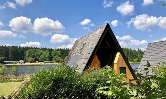 Clausthal-Zellerfeld Casa | Ferienpark am Waldsee 1