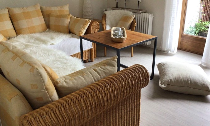 Schausende Apartamento | Ferienwohnung/app. für 2 Gäste mit 45m² in Glücksburg OT Schausende
