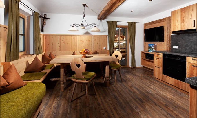 Ramsau bei Berchtesgaden Apartamento | Apartamento n. ° 5, 1-5 personas, 73 m², ducha / WC + WC extra, terraza, TV, W-LAN, 2 dormitorios, 2 camas adicionales, casa contigua