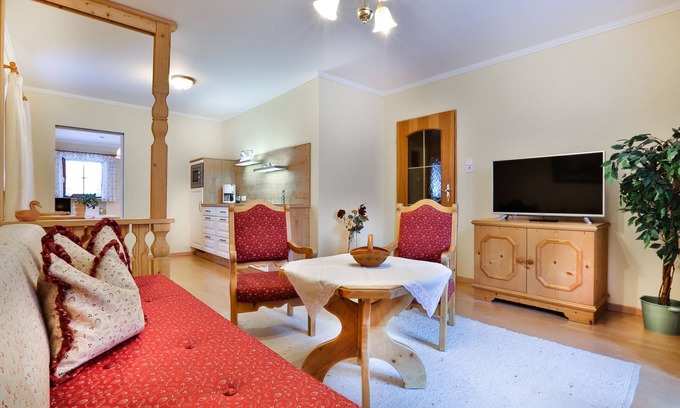 Ramsau Apartamento | Apartamento Reiteralpe, 1-2 personas, 56 m², ducha / WC, balcón, 1 dormitorio, lavavajillas, este-oeste
