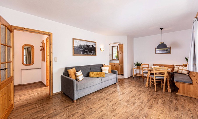 Ramsau bei Berchtesgaden Apartamento | Ferienwohnung Scheffmannlehen Nr. 4