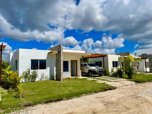 La Romana Casa | Ferien Haus in Caleta Strandnähe