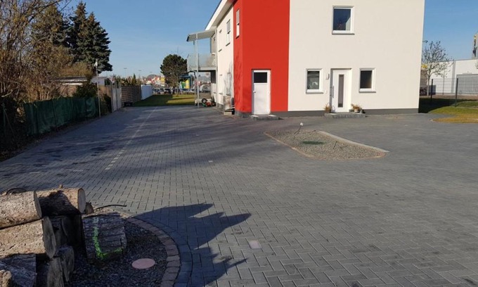Burghausen-Rueckmarsdorf Casa | Ferien-Haus-Leipzig