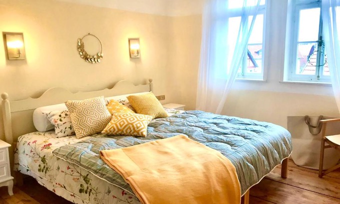 Neustadt Apartamento | Ferien im Alten Pfarrhaus