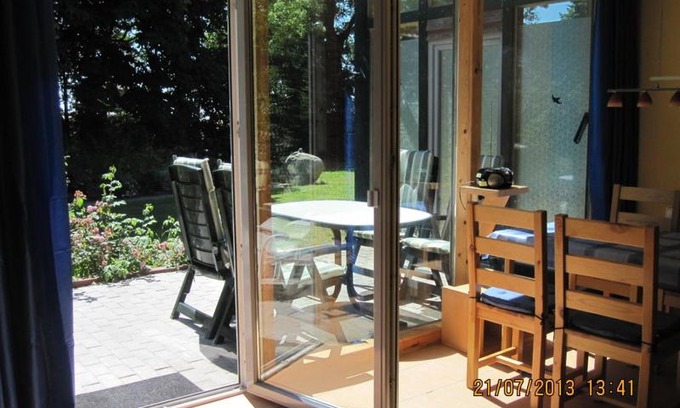 Schwarbe Casa | Ferien im Gutspark Schwarbe mit Re