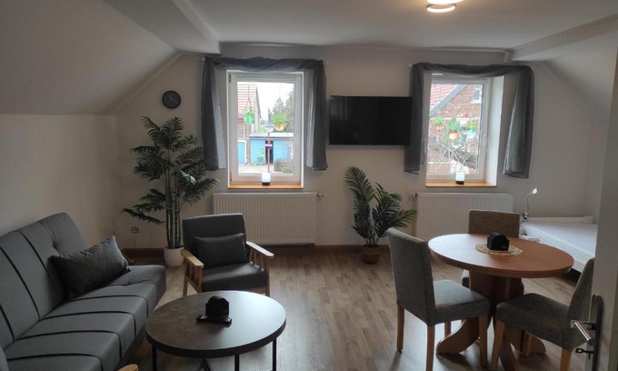 Frankenheim-Lindennaundorf Apartamento | Ferien- Monteurwohnung bis 6 Personen