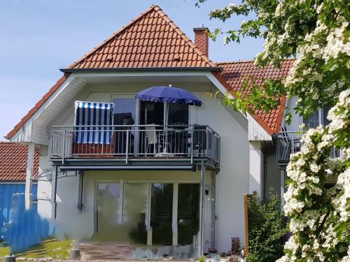 Gingst Apartamento | Ferien-Residenz am Nationalpark Wohnung 6