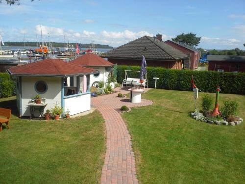 Barhoft Apartamento | Ferien- und Anglerdomizil Beese