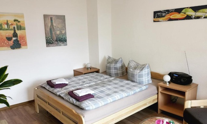 Radebeul Apartamento | Ferien-und Gästewohnung Radebeul