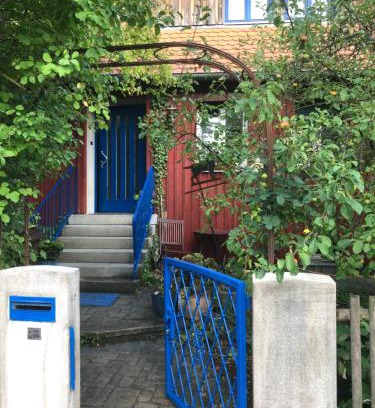 Schwaig bei Nuernberg Apartamento | Ferien- und Messeappartement Schwaig