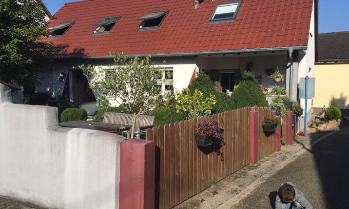 Buchlberg Apartamento | Ferien- und Monteurswohnung Heilbrunnen