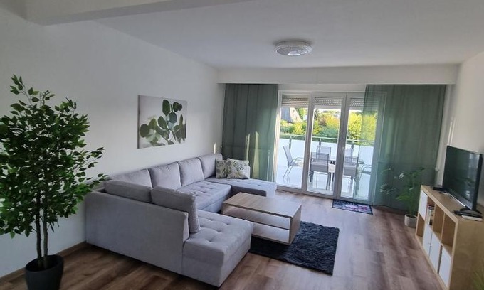 Bremervoerde Apartamento | Ferien Wohnung Kosima