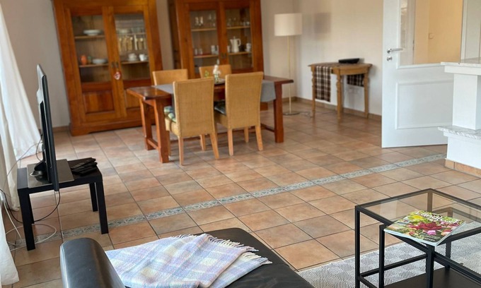 Sythen Apartamento | Ferienahus Inge, 1-3 Pers