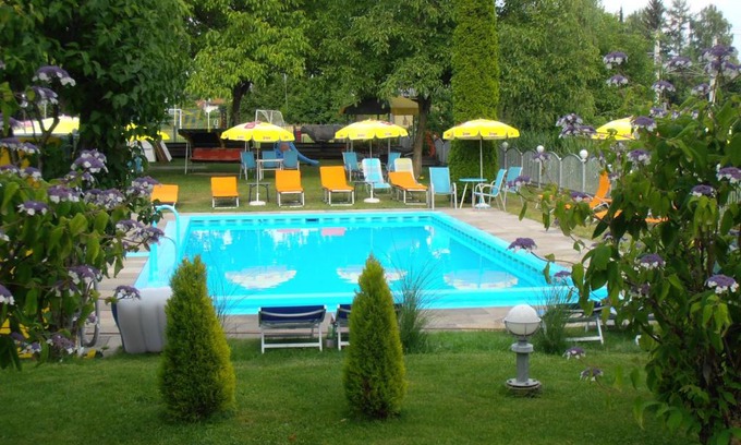 Krumpendorf am Woerther See Casa | Ferienanlage Seehof