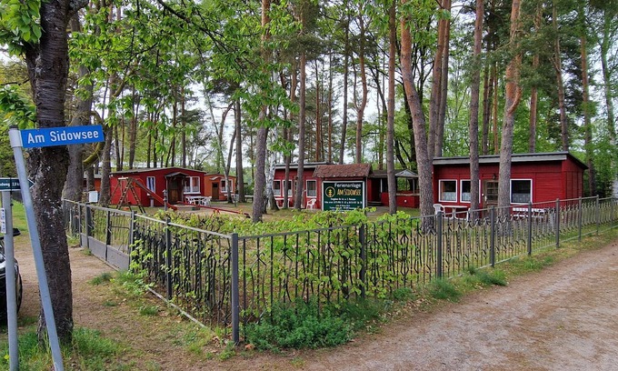 Oberhavel Cabaña | Ferienanlage Am Sidowsee