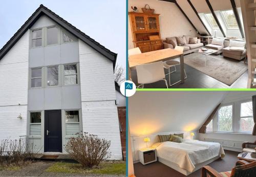 Nieblum Apartamento | Ferienanlage Bi de Süd 43 Ferienwohnung Kajüte 2-OG