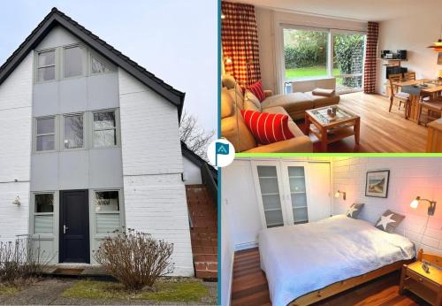 Nieblum Apartamento | Ferienanlage Bi de Süd 43 Ferienwohnung Kajüte 1-EG