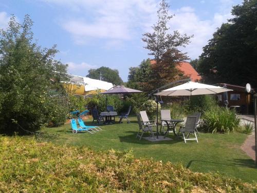 Dornumersiel Apartamento | Ferienanlage Blinkfuer