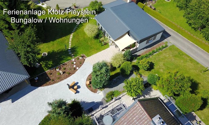 Pleystein Apartamento | Ferienanlage Klotz