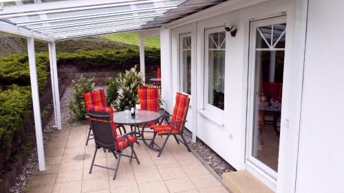 Gohren Apartamento | Ferienanlage Moenchgut, Haus Meeresrauschen Whg 3