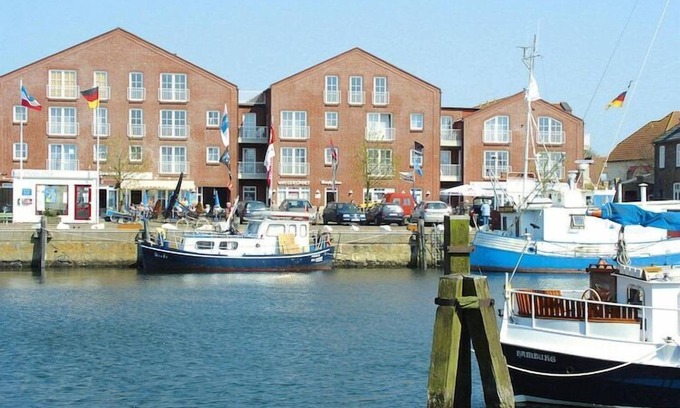 Orth Apartamento | Ferienanlage Orther Reede, Fehmarn-Orth