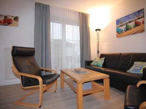 Orth Apartamento | Ferienanlage Orther Reede, Fehmarn-Orth, cleaning included