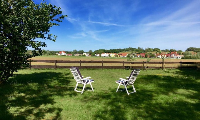 Thiessow Apartamento | Ferienanlage Seehund