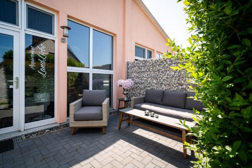 Zirkow Apartamento | Ferienanlage Serams - Stilvolle Studio- Apartments nahe Binz