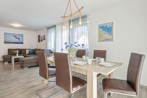 Loddin Apartamento | Ferienanlage Sonneninsel Strandmöwe Erdgeschoss