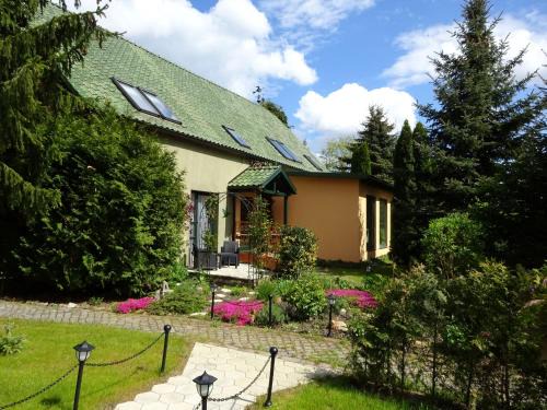 Oberhavel Apartamento | Ferienanlage Waschbär Country
