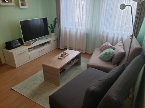 Striesen Apartamento | Ferienapartements Girrbach