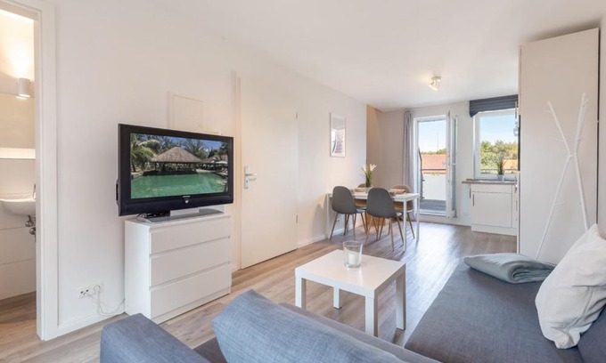 Neustadt in Holstein Apartamento | Ferienapartments Neustadt in Holstein