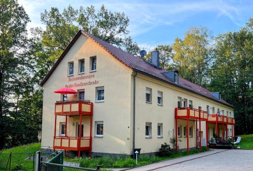 Sebnitz Apartamento | Ferienapartment "An der Forellenschänke"