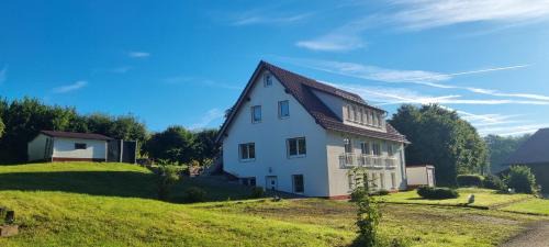 Herzberg am Harz Apartamento | Ferienapartment Haus am Grün 1 "Sunrise" - Ruhe & Entspannung mitten in der Natur
