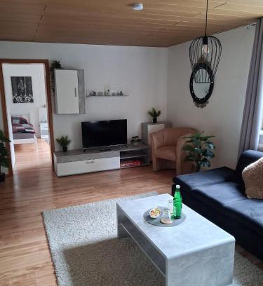 Marsberg Apartamento | Ferienapartment Waldhaus