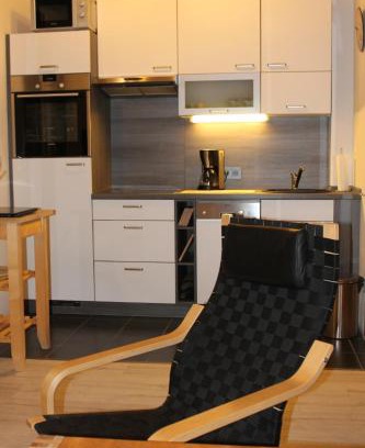 Schierke Apartamento | Ferienapartments am Brocken