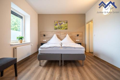 Weener Apartamento | Ferienapartments Junker & Auen
