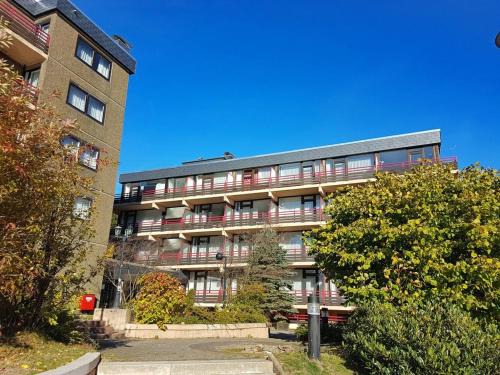 Hahnenklee Apartamento | Ferienappartement Balbiani Hahnenklee-Harz
