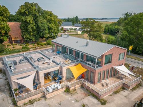 Waase Apartamento | Ferienappartement AM LEUCHTTURM