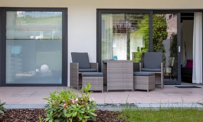 Niedermennig Apartamento | Ferienappartement "devonschiefer" - Ferienappartement Hennen