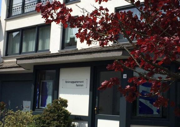 Niedermennig Apartamento | Ferienappartement Hennen
