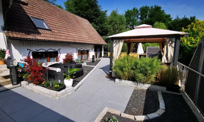 Hunswinkel Apartamento | Ferienappartement -Hof Baum