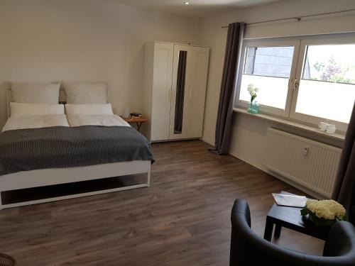Kamp Lintfort Apartamento | Ferienappartement Jung