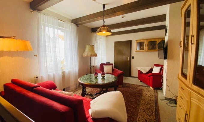 Bad Lauterberg Apartamento | Ferienappartement Mimmi