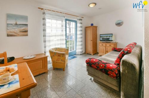 Seedorf Apartamento | Ferienappartements Am Neuensiener See Ferienwohnung 2