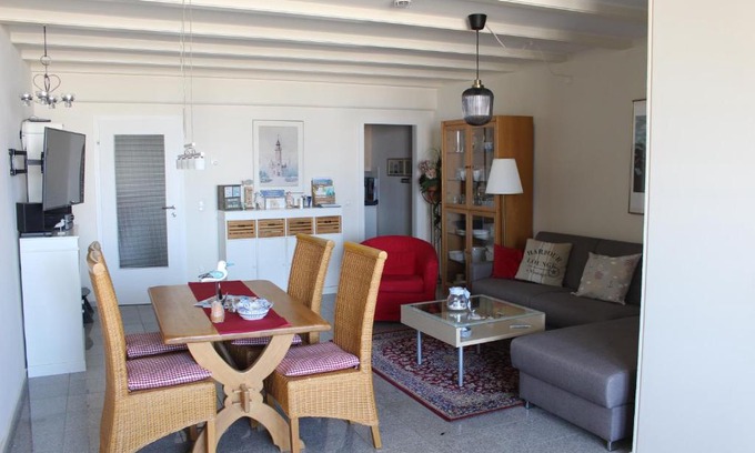 Wendtorfer Strand Apartamento | Ferienappartements Marina Wendtorf an der Ostsee