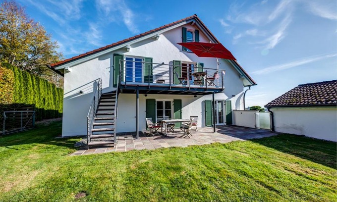 Vogt Apartamento | Ferienappartements Tor zum Allgäu